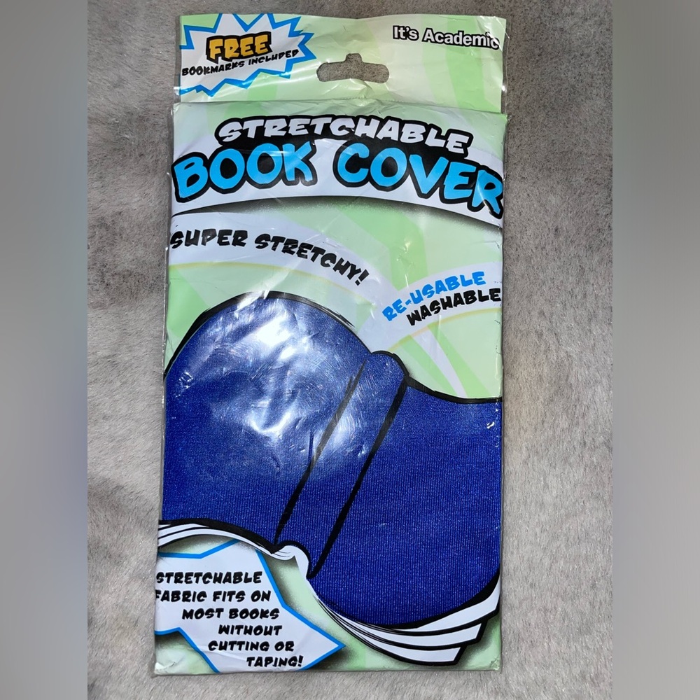 📚Assorted Stretchable Book Covers - Picture 6 of 10